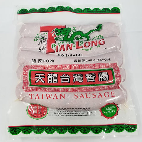 [non-Halal] Tian Long Taiwan Sausage (Chili)