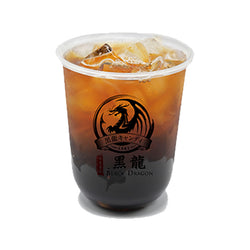 Black Boba Oolong Tea [Cold]