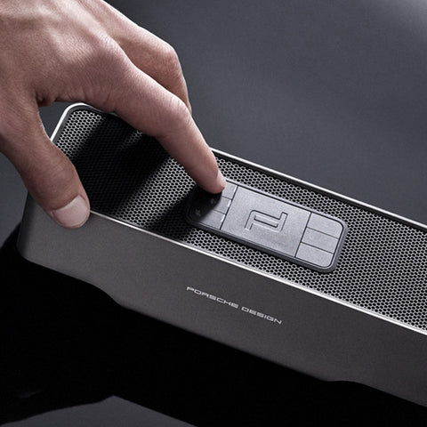 KEF Porsche Design Gravity One SENDingDong