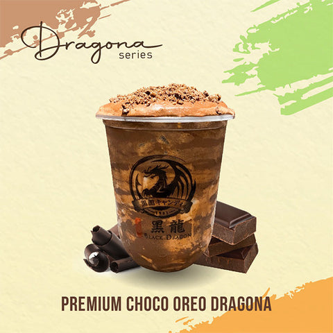 Premium Choco Oreo Dragona [Cold]
