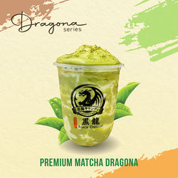 Premium Matcha Dragona [Cold]