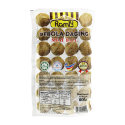 Ramly Meat Ball 800gm