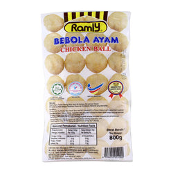 Ramly Chicken Ball 800gm