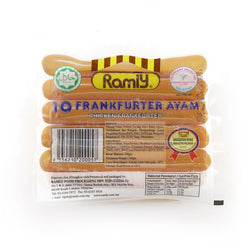 Ramly Chicken Frankfurter 340gm