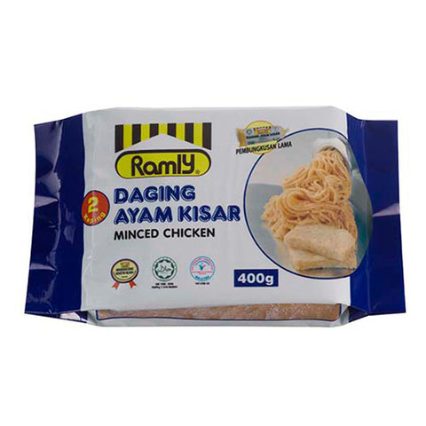 Ramly Daging Ayam Kisar 400gm