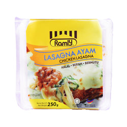 Ramly Chicken Lasagna 250gm
