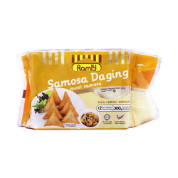 Ramly Samosa Daging 300gm x 12 pcs