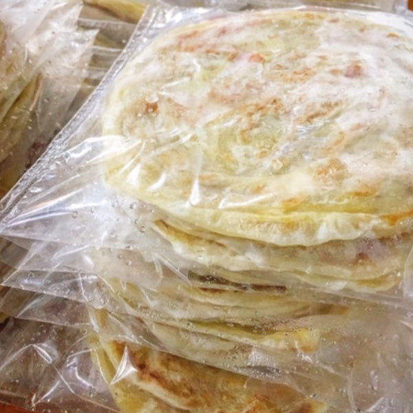 [3 days pre-order] Roti Canai (Set of 8)