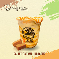 Salted Caramel Dragona [Cold]
