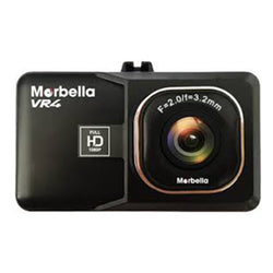 Marbella VR4 Full HD Recorder with 8GB MSD Card