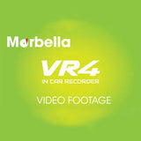 Marbella VR4 Full HD Recorder with 8GB MSD Card
