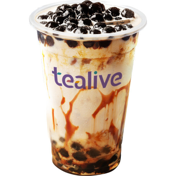 WP01 Bang Bang Milk Tea with Brown Sugar Warm Pearls