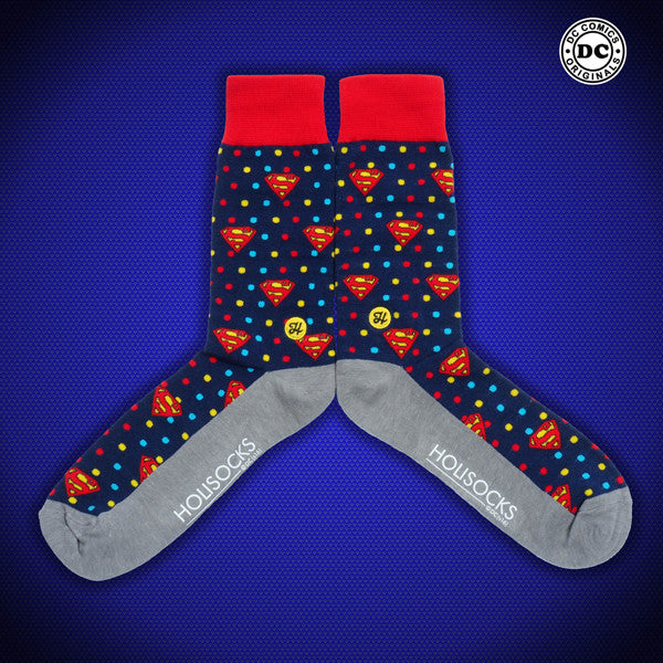 Holisocks - Clark Kent