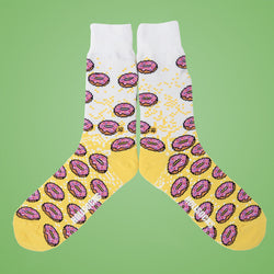 Holisocks - D'ohnuts