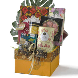 [3 Day Pre-Order] Adil Halal Hamper - Raya Cookies, Cake Gift Hamper