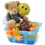 Baby Boy Boyds - Fresh Fruits Baby Boyd Tote Mama Bag Newborn Gift
