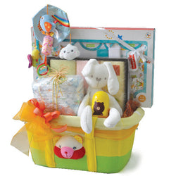 Baby Essentials - Fisher Price Newborn Baby Clothes Gift Set