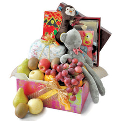 Baby Playbook with Yomeishu - Baby Shower Gift
