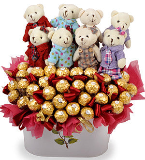 Ferrero Pot III