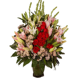 Floral Grandieo