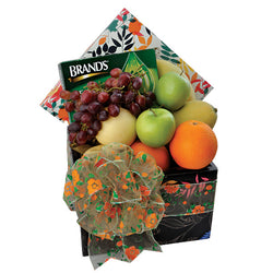 [1 Day Pre-Order] Fruity Wishes - Speedy Recovery Fresh Fruits Health Food Hamper
