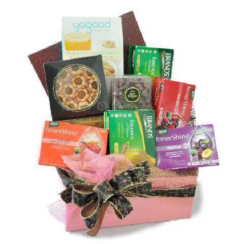 [1 Day Pre-Order] GODSEND HEALTH HAMPER - BRAND ESSENCE HEALTHY FOOD GIFT HAMPER