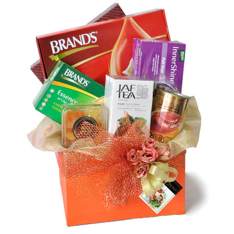 [1 Day Pre-Order] HEALTH ABUNDANCE HAMPER - BIRDNEST, ABALONE, CHICKEN ESSENCE, HEALTHY FOOD GIFT