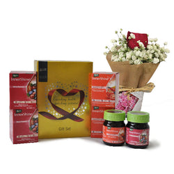 [1 Day Pre-Order] INNERSHINE LOVE - BRANDS BERRY & MATO BRIGHT ESSENCE WITH ROSE
