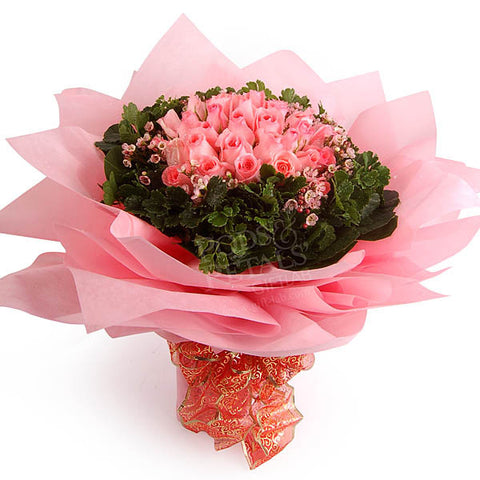 Pink Alva