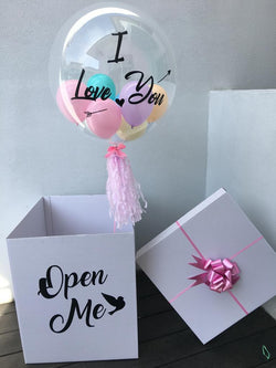 White Surprise Box Set
