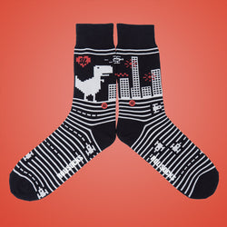 Holisocks - Pixelsaurus