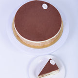 Tiramisu Mille Cake