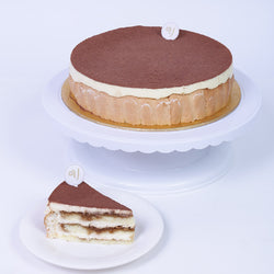 Tiramisu Mille Cake