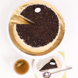 Oreo Wizard Mille Crepe Cake