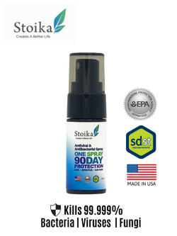 Stoika SDst Antiviral & Antibactacterial Spray 20ML