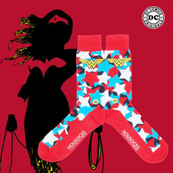 Holisocks - Wonder Woman Superstar