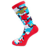 Holisocks - Wonder Woman Superstar